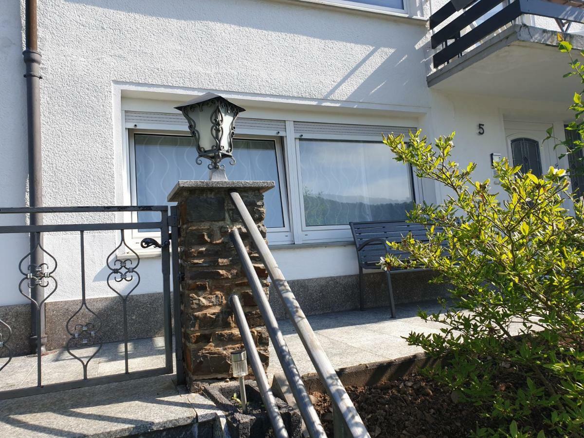 Gemuetliche, Ruhig Gelegene Wohnung In Cochem Ngoại thất bức ảnh