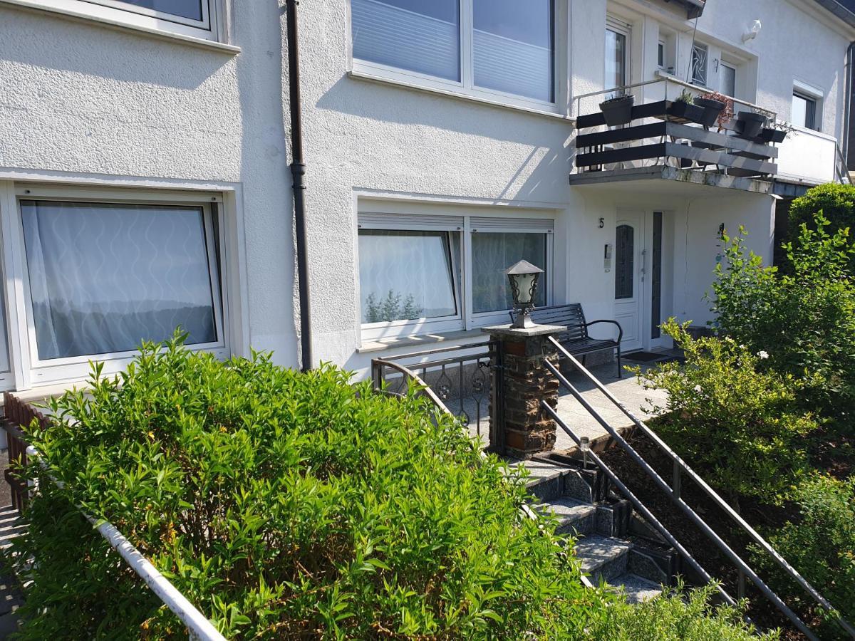 Gemuetliche, Ruhig Gelegene Wohnung In Cochem Ngoại thất bức ảnh